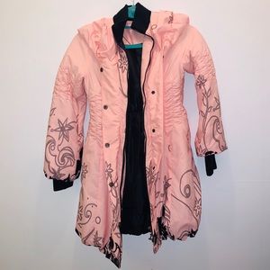 Girls 8-10 coat